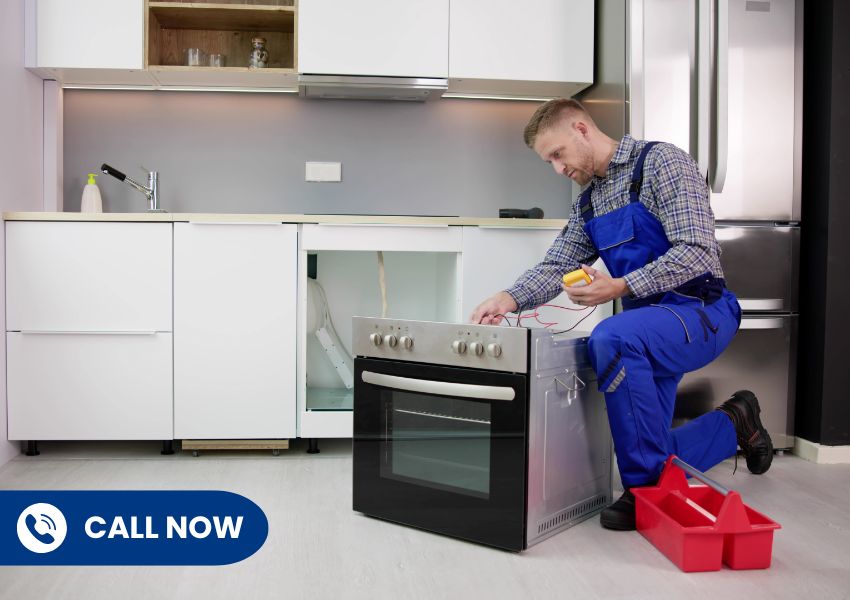 Appliance Repair Services in Steele, KY